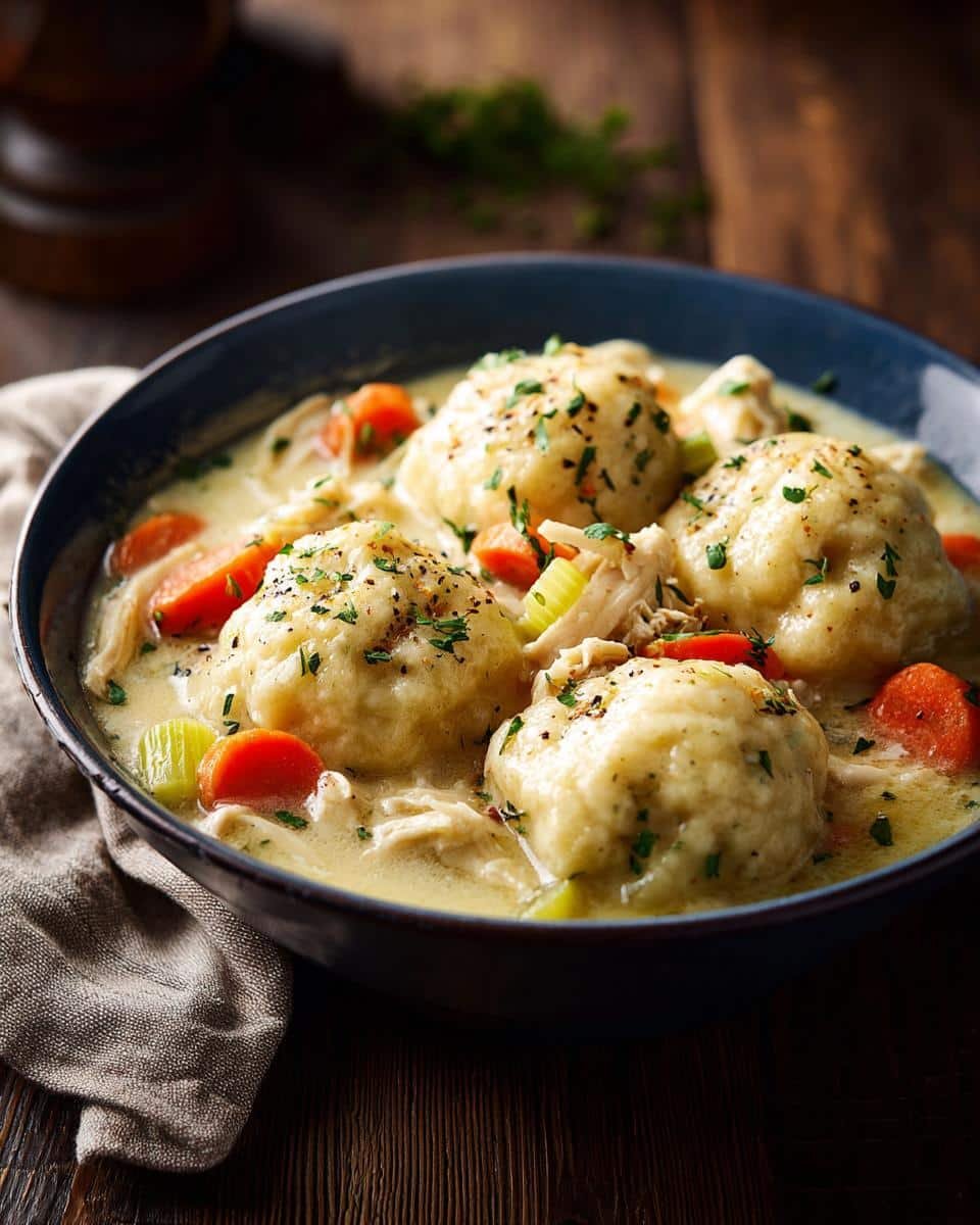 Easy Crockpot Chicken and Dumplings: 1 Comfort Dish 7 crockpot chicken and dumplings - Other 2