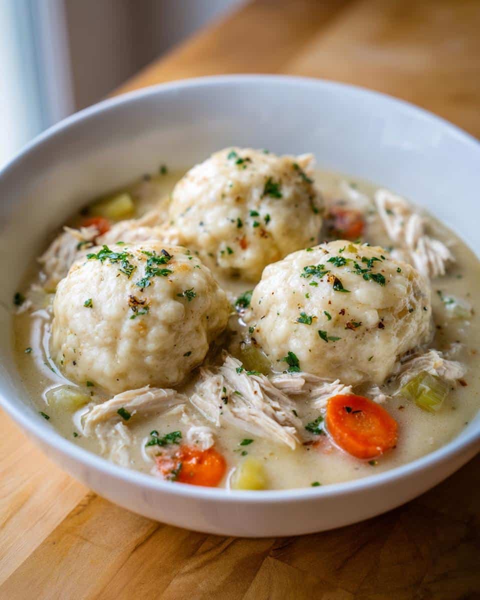 Easy Crockpot Chicken and Dumplings: 1 Comfort Dish 9 crockpot chicken and dumplings - Other 4