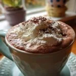 crockpot hot chocolate - Featured