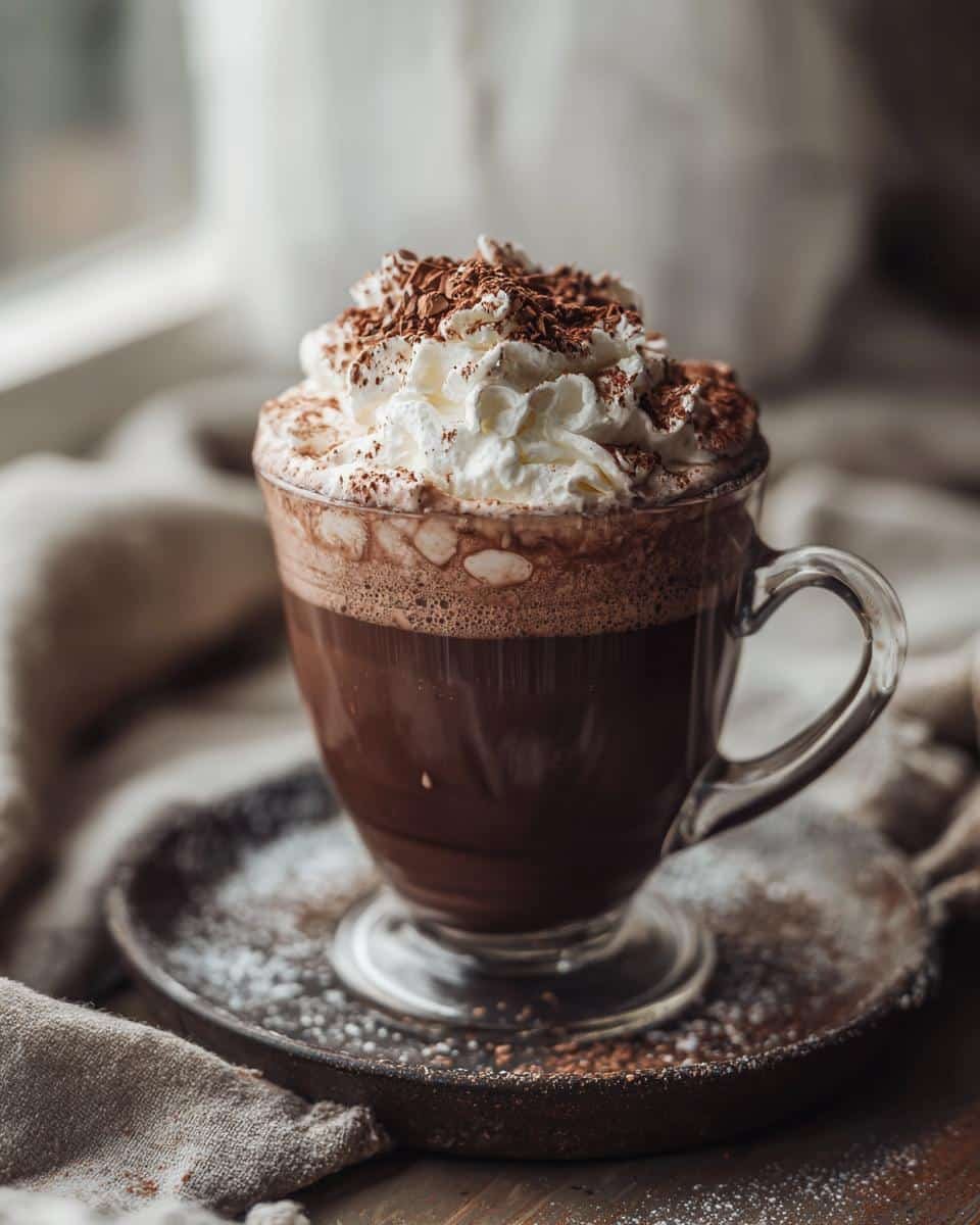 Amazing Crockpot Hot Chocolate 2 Ways 6 crockpot hot chocolate - Other 1