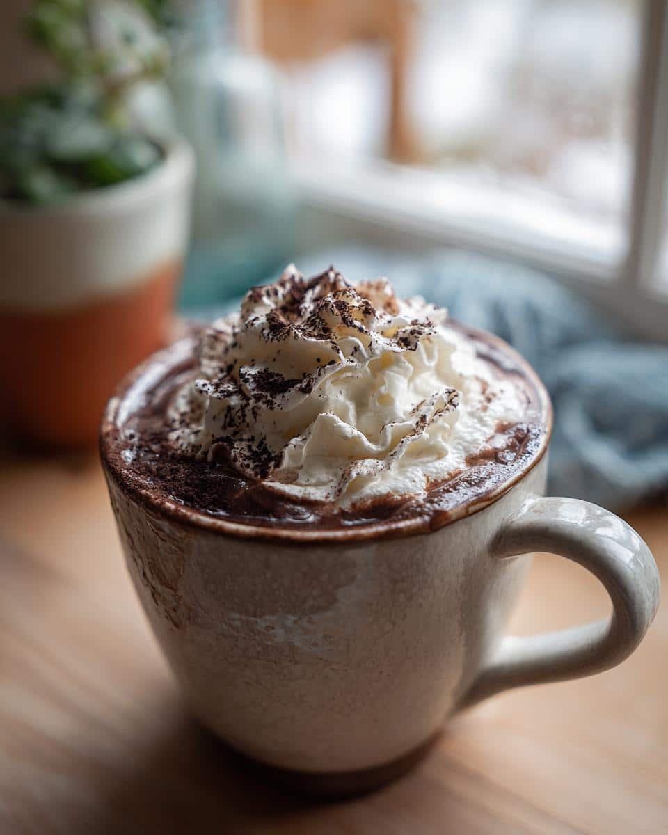Amazing Crockpot Hot Chocolate 2 Ways 7 crockpot hot chocolate - Other 2