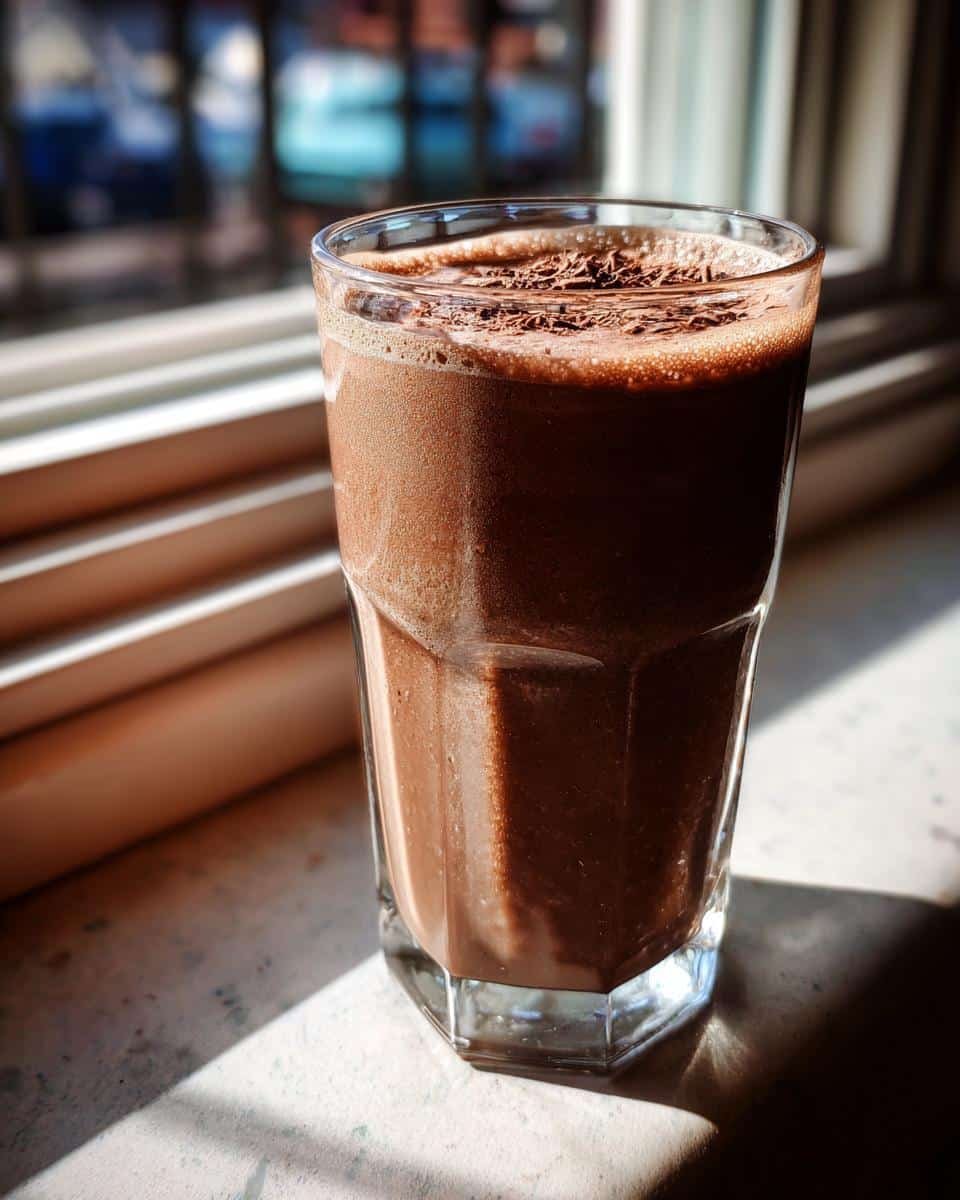 Amazing Frozen Hot Chocolate Recipe: 5 Minute Treat 6 frozen hot chocolate recipe - Other 1