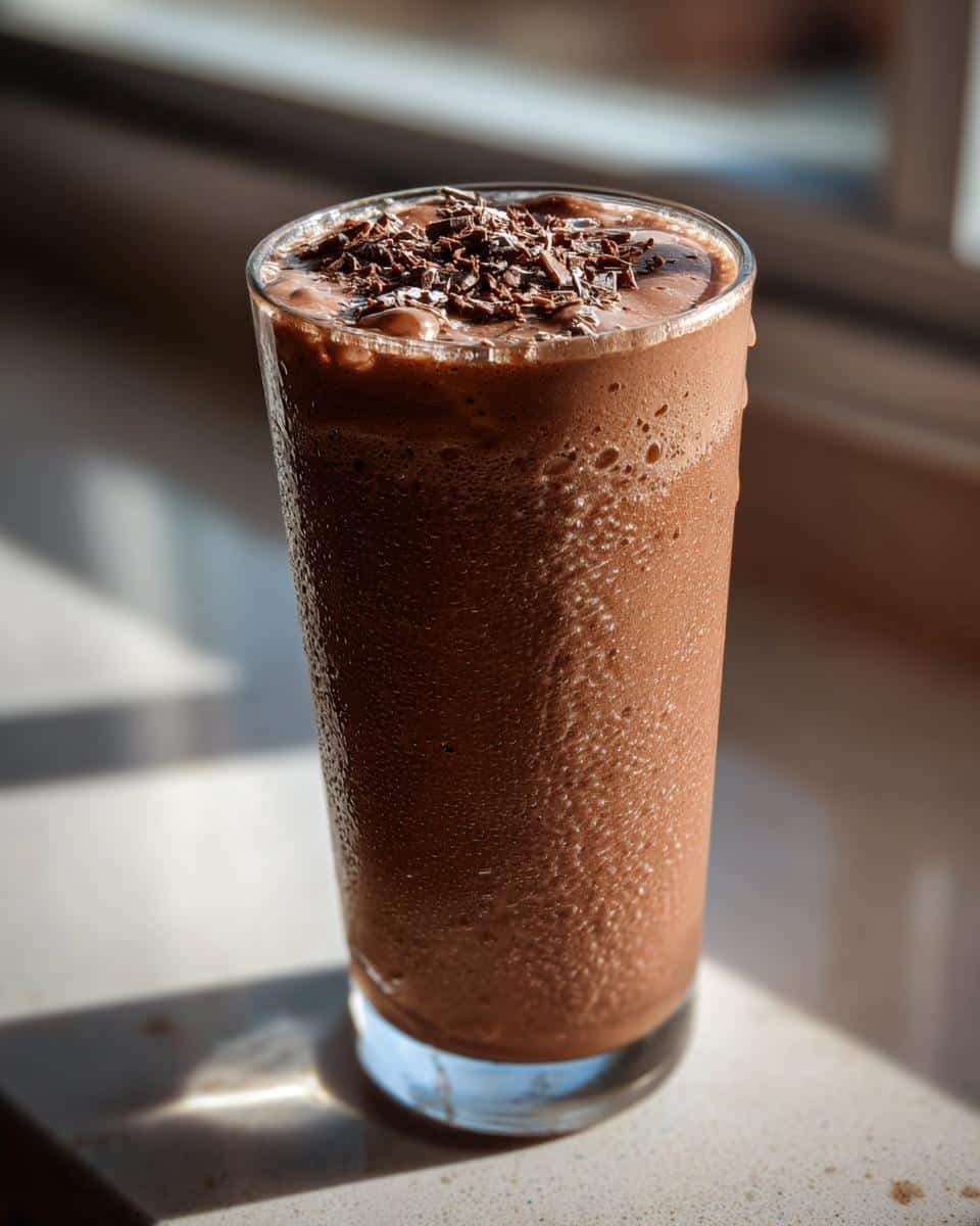 Amazing Frozen Hot Chocolate Recipe: 5 Minute Treat 8 frozen hot chocolate recipe - Other 3