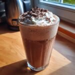 frozen hot chocolate recipe - Tasty