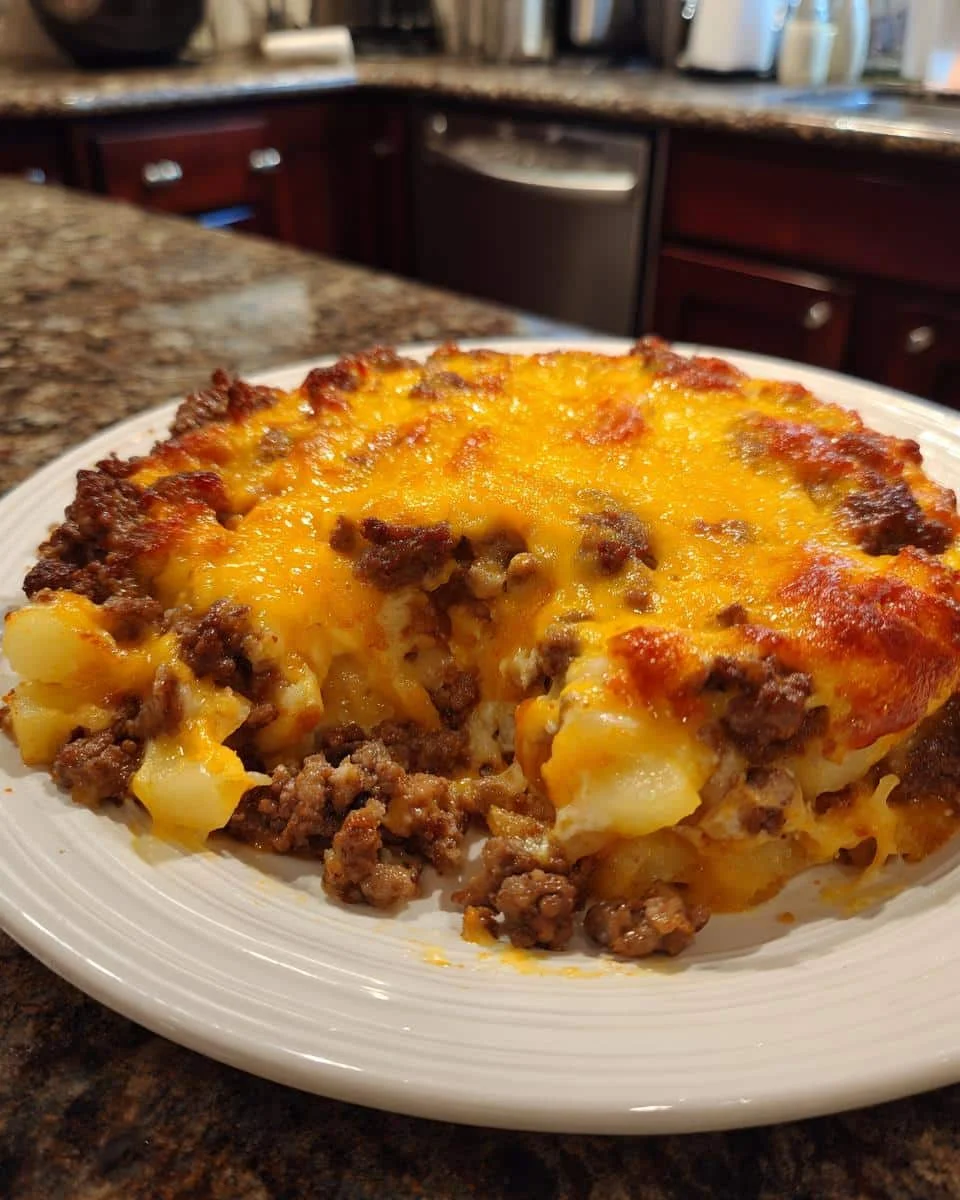 hamburger potato casserole - Other 1