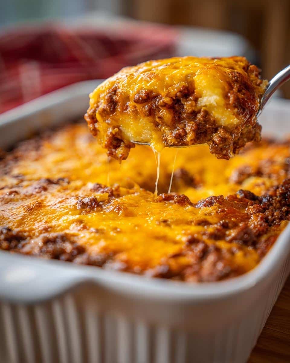 hamburger potato casserole - Other 3