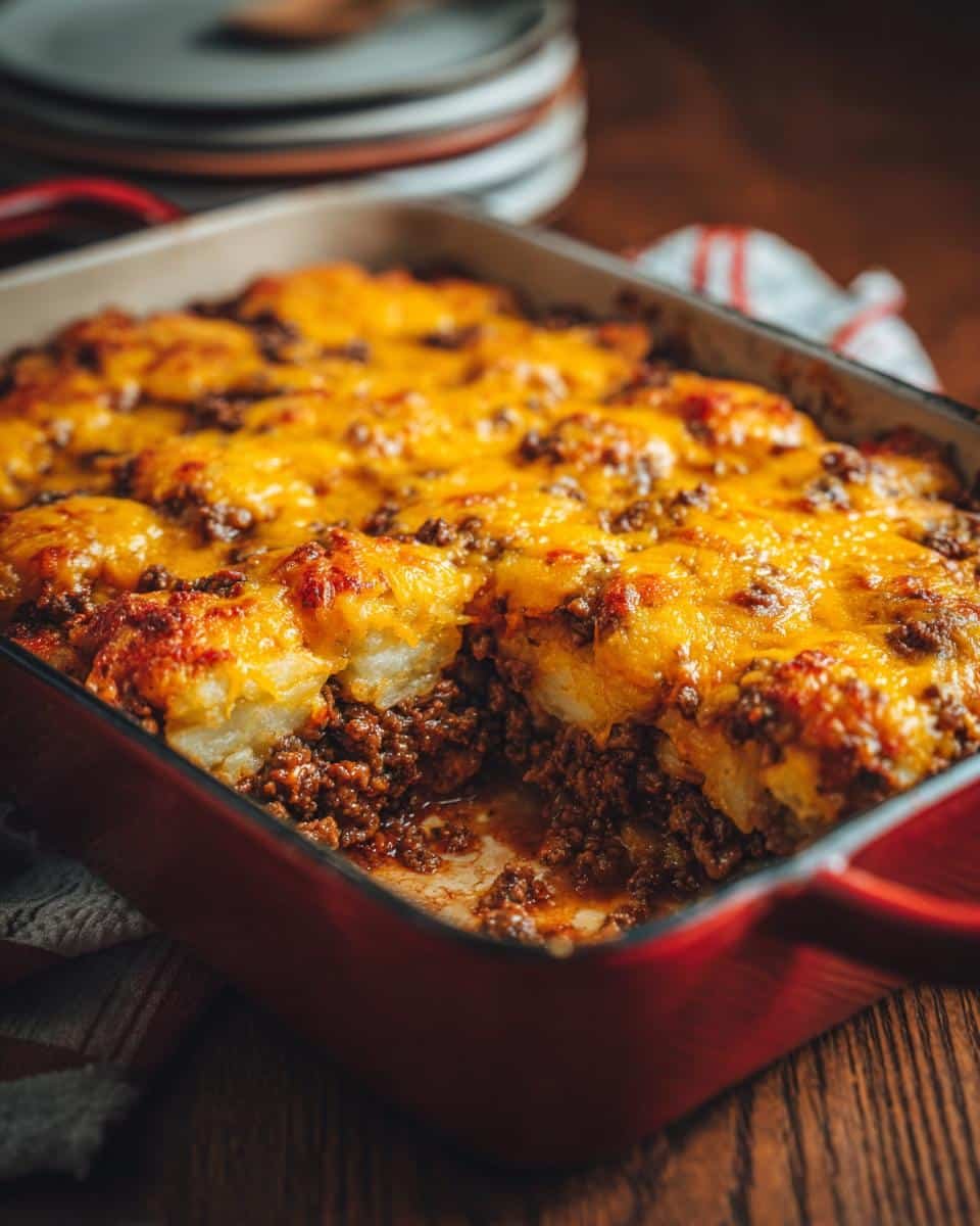 hamburger potato casserole - Other 4
