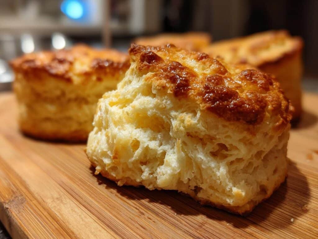 homemade biscuits - Featured