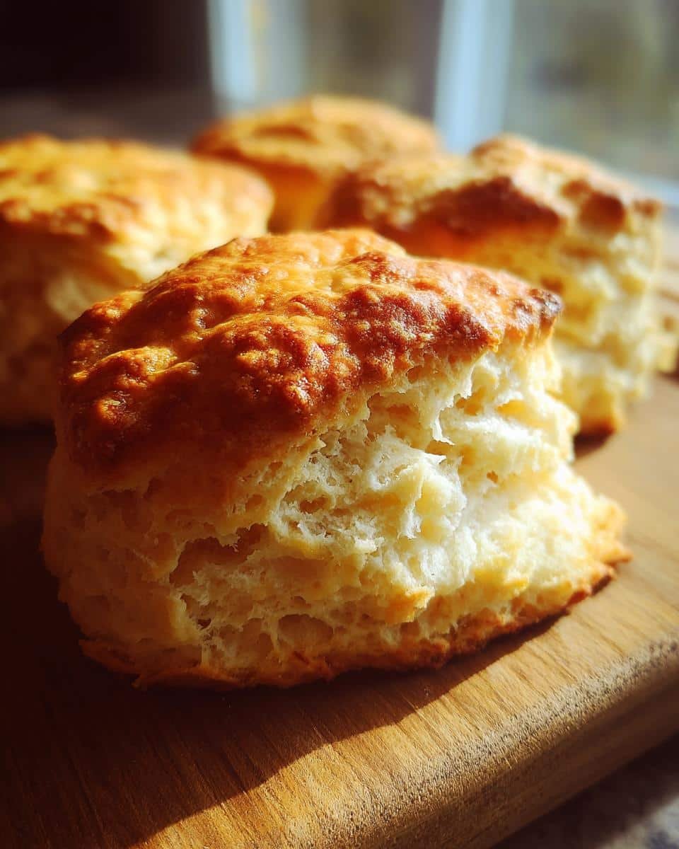 Fluffy Homemade Biscuits: 10 Min Prep 7 homemade biscuits - Other 2