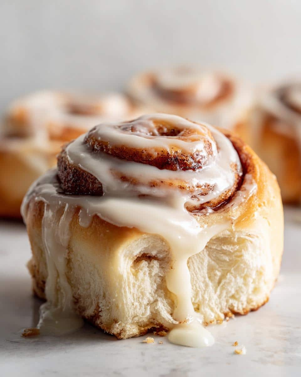 Amazing homemade cinnamon rolls in 1 hour 7 homemade cinnamon rolls - Other 2