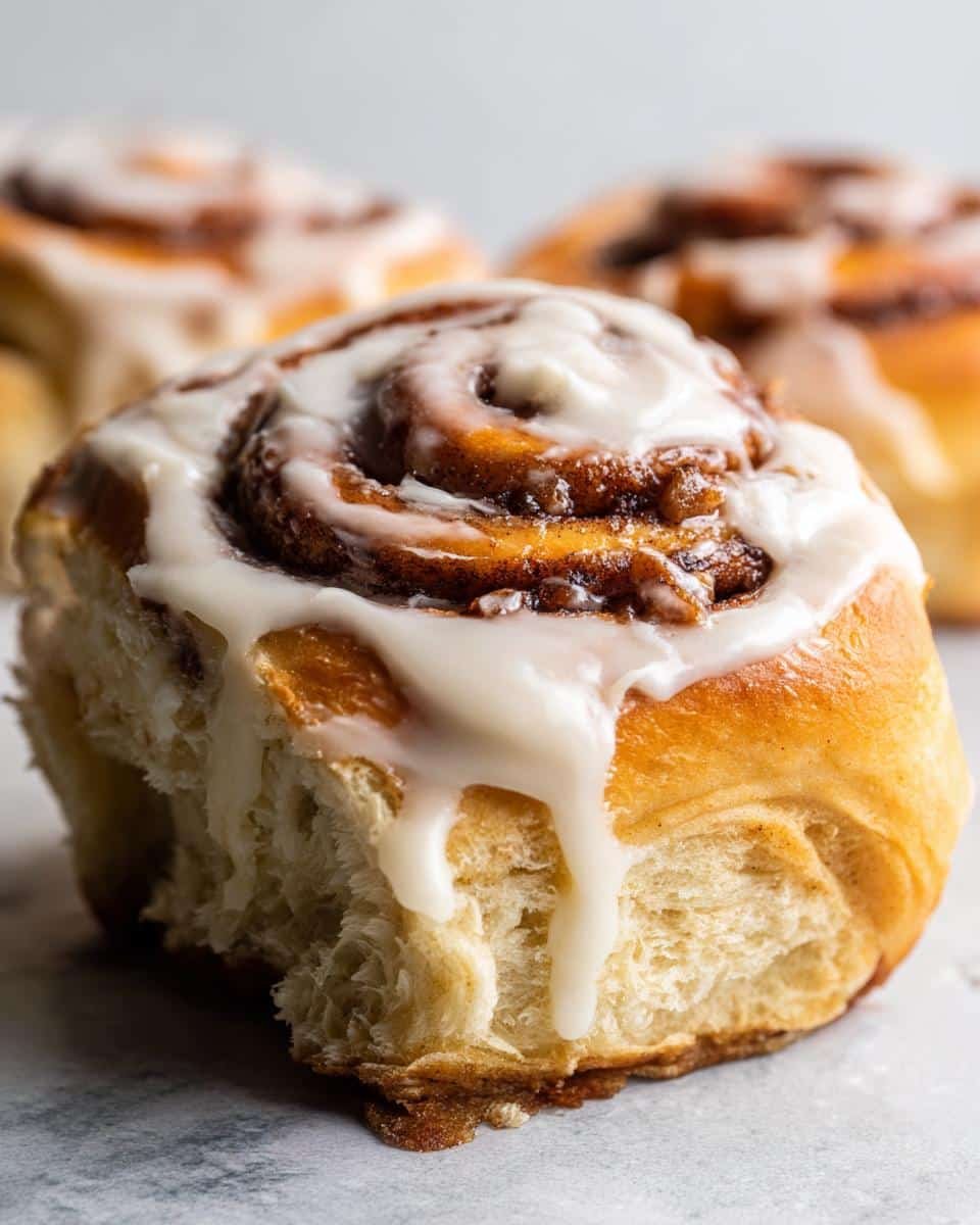 Amazing homemade cinnamon rolls in 1 hour 8 homemade cinnamon rolls - Other 3