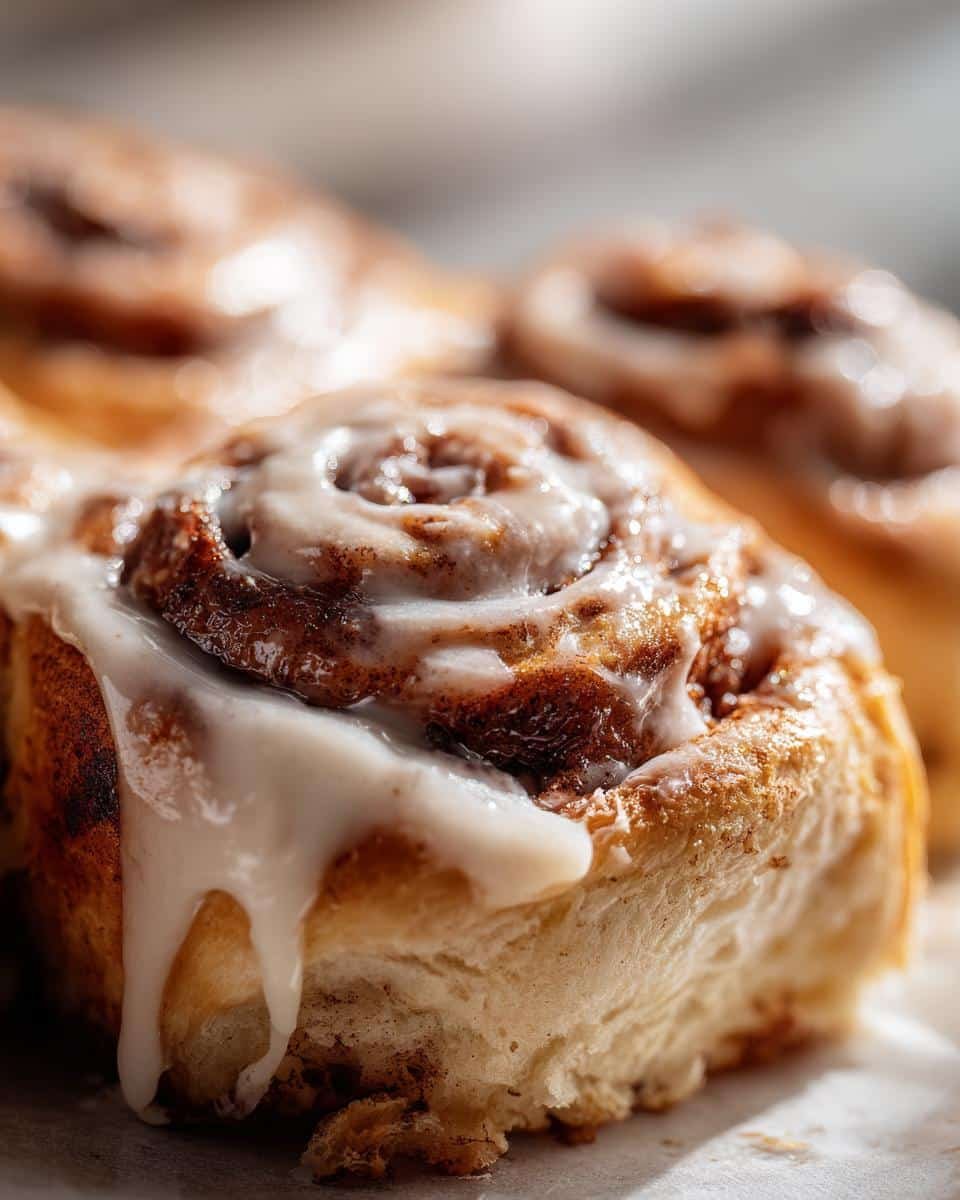Amazing homemade cinnamon rolls in 1 hour 9 homemade cinnamon rolls - Other 4