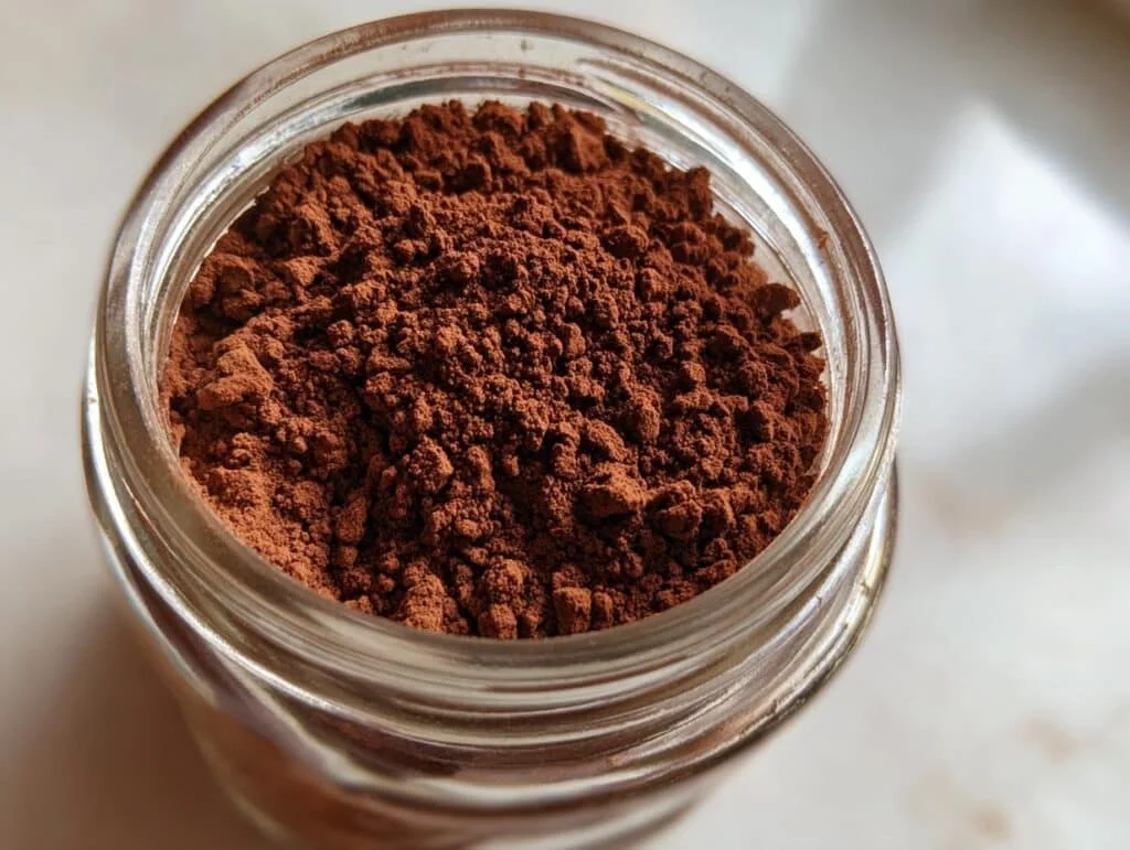 homemade hot chocolate mix recipe - Featured