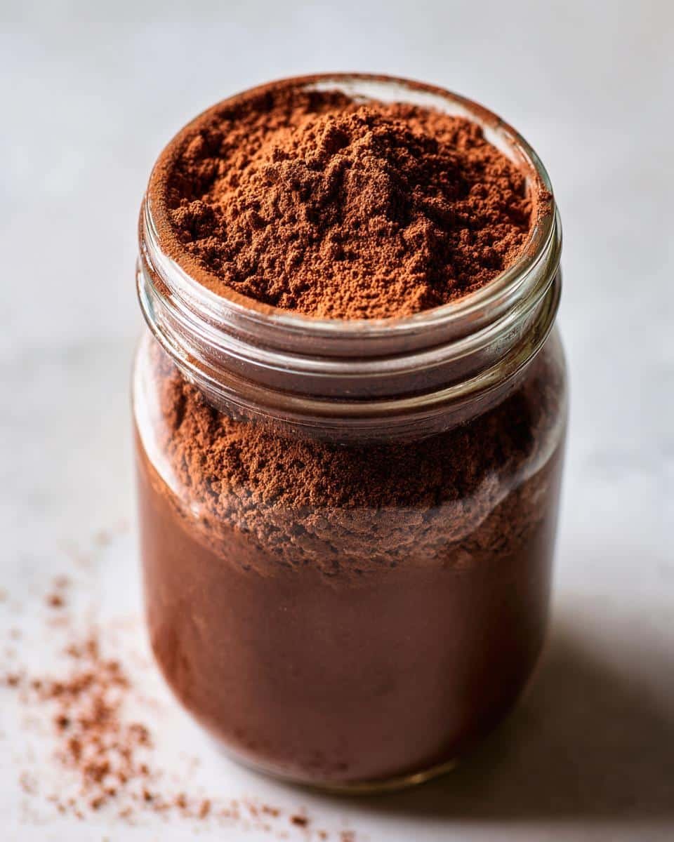 homemade hot chocolate mix recipe - Other 2