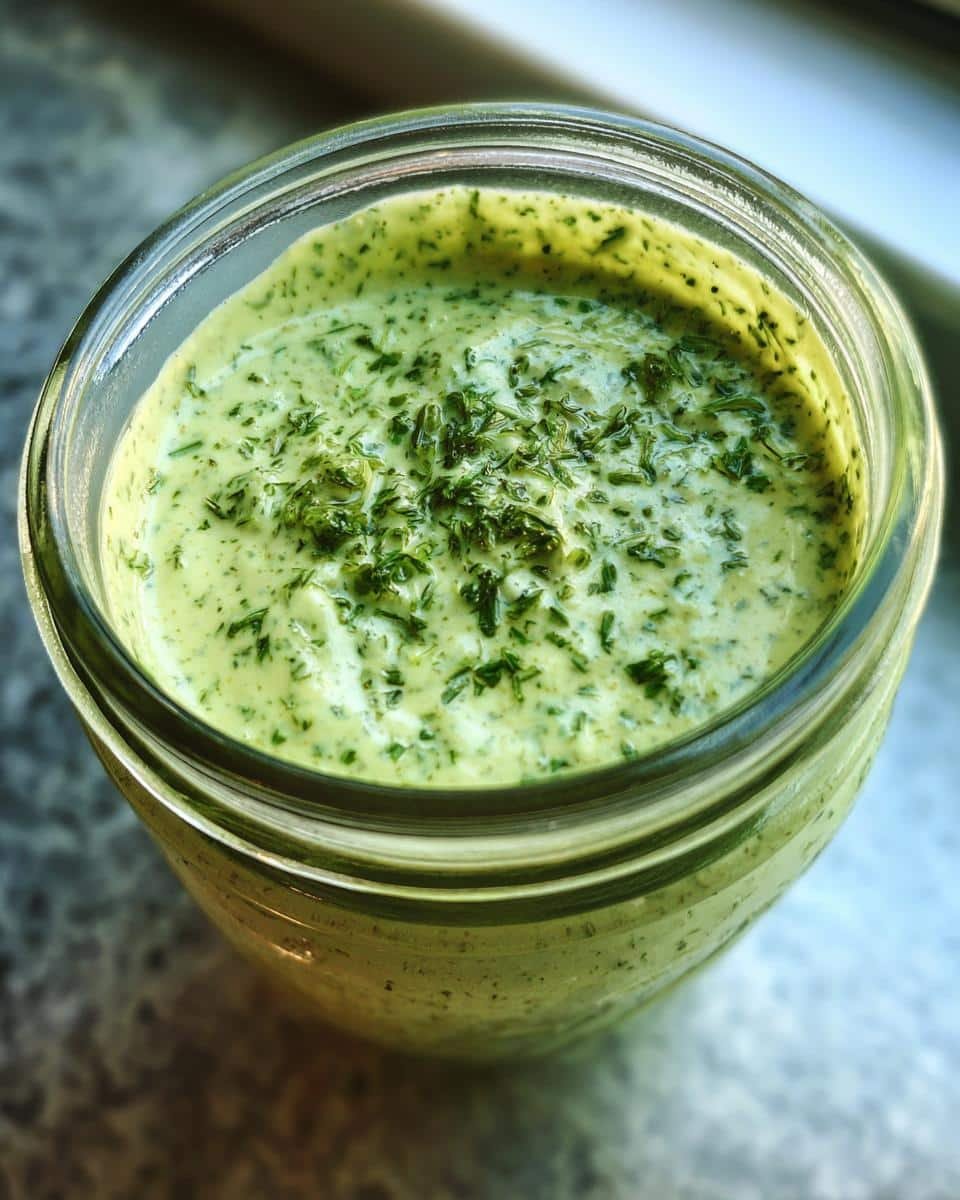 Amazing homemade ranch dressing in 10 mins 7 homemade ranch dressing - Other 3