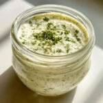 homemade ranch dressing - Tasty