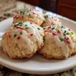 italian christmas cookies - Featured