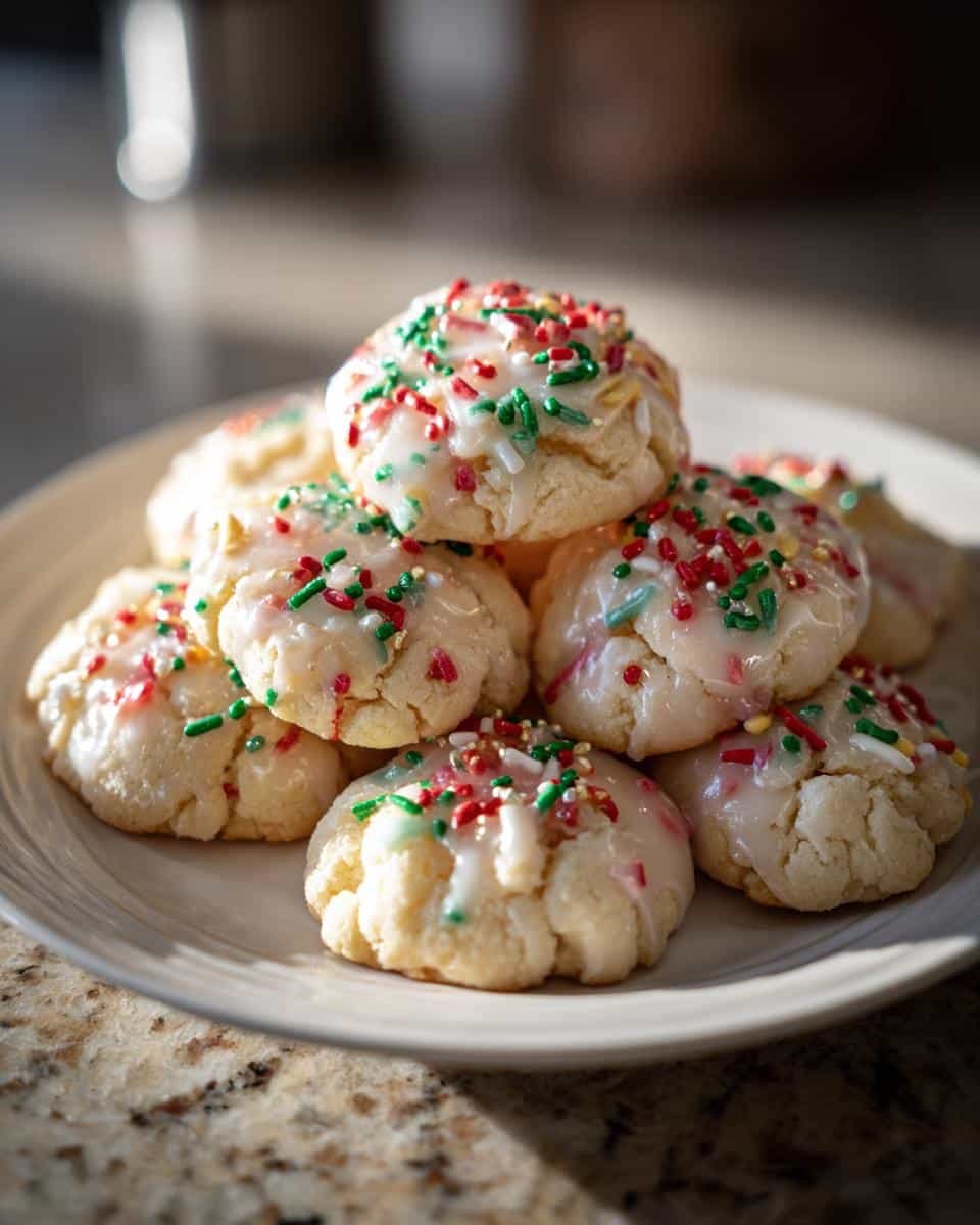 italian christmas cookies - Other 1