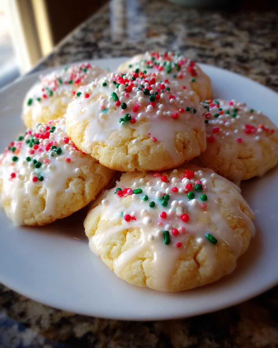 italian christmas cookies - Other 3