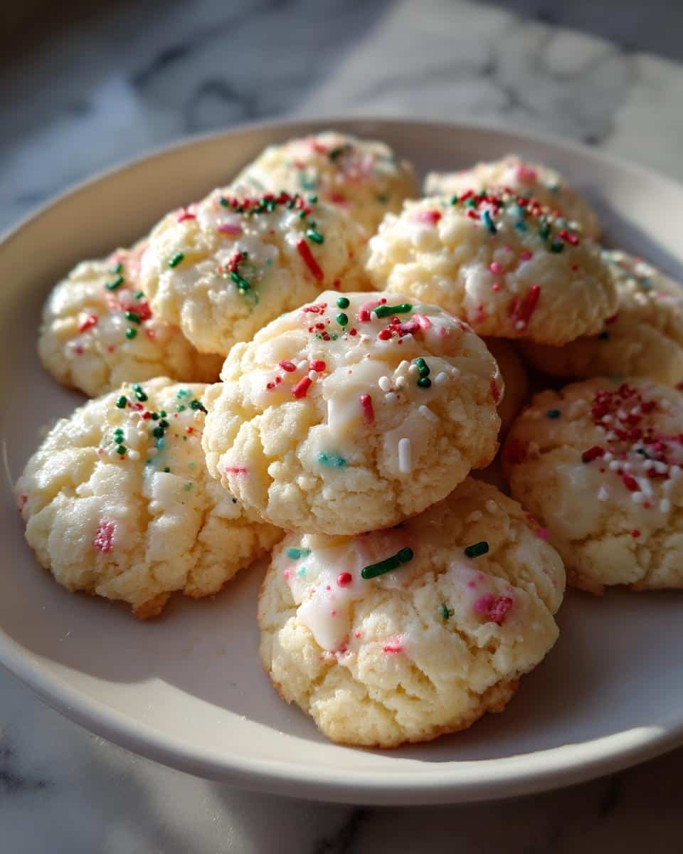 italian christmas cookies - Other 4