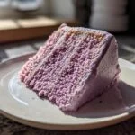 lavender cake - Featured