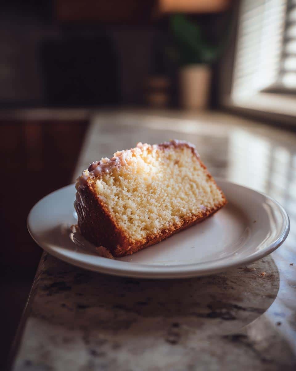 lavender cake - Other 2