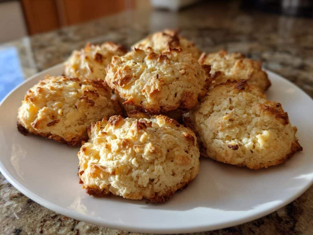 lavender cookies - Featured