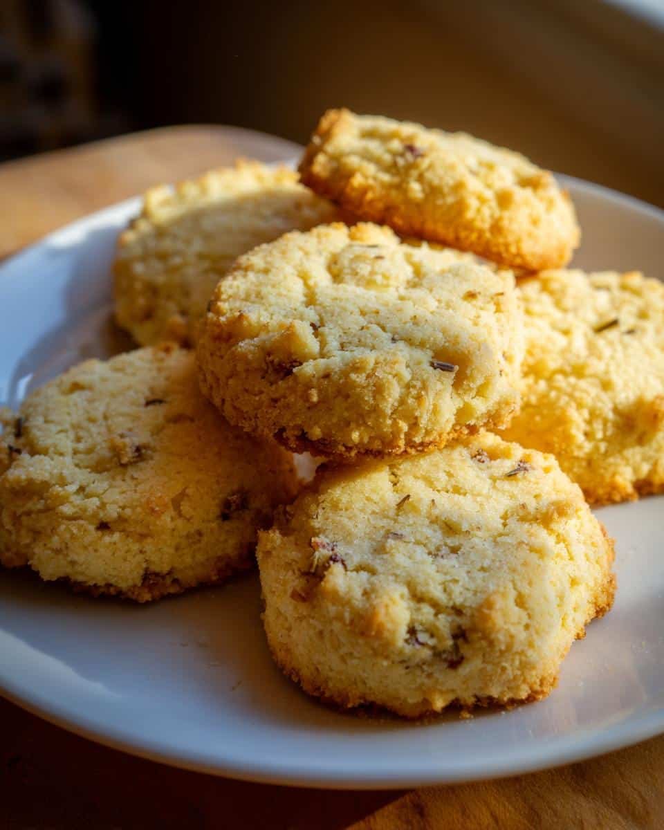 Enchanting Lavender Cookies: 1 Magical Recipe 7 lavender cookies - Other 2