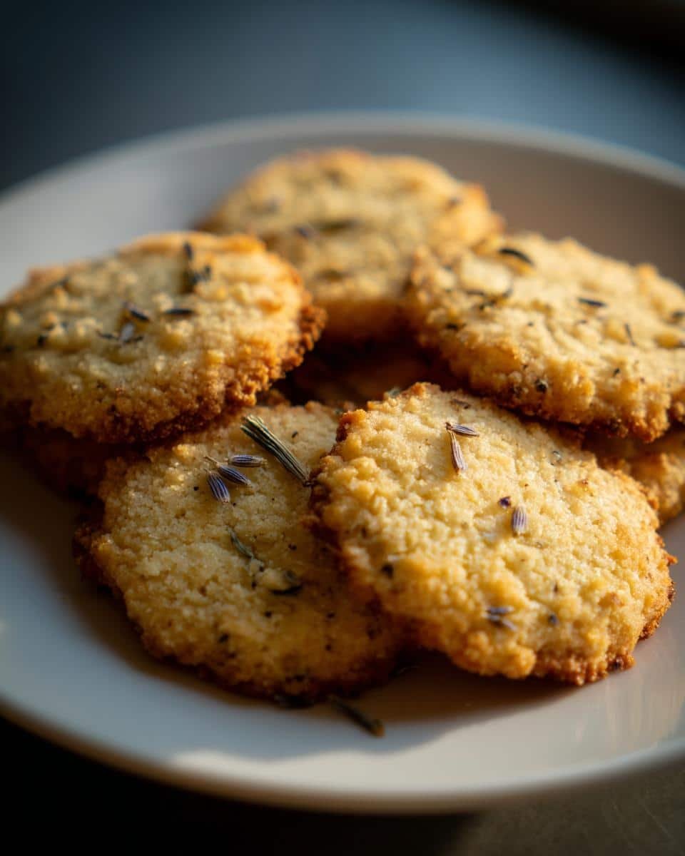 Enchanting Lavender Cookies: 1 Magical Recipe 8 lavender cookies - Other 3