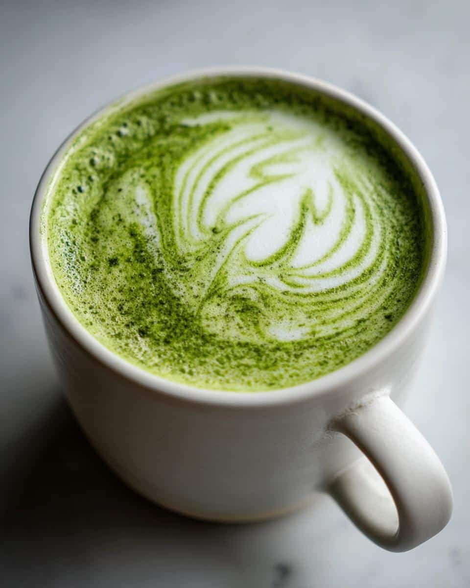 lavender matcha - Other 3