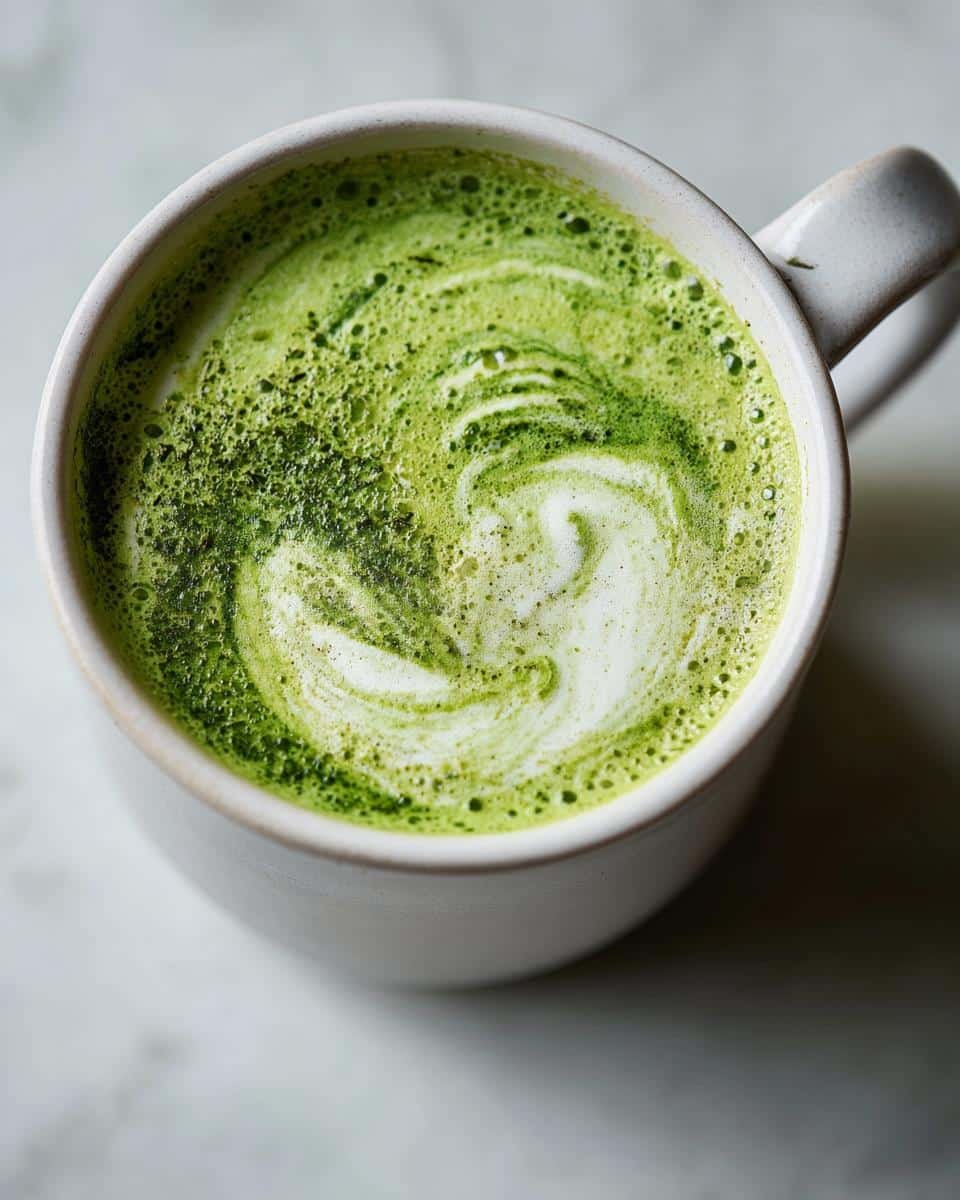 lavender matcha - Other 4