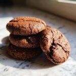 mexican hot chocolate cookies - Tasty