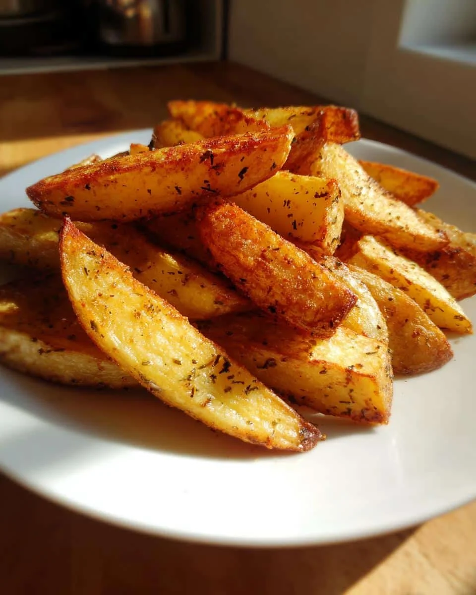 potato wedges baked - Other 1