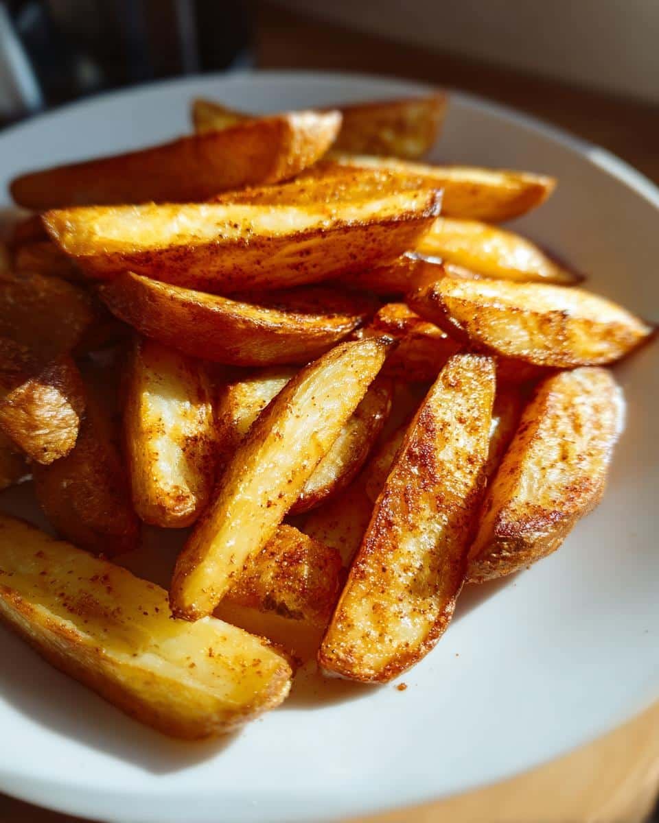 potato wedges baked - Other 4