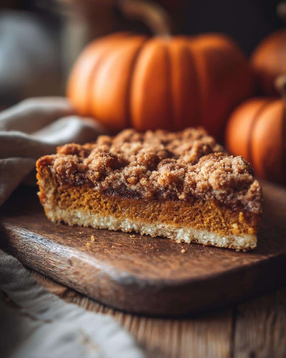pumpkin coffee cake - Other 1