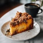 pumpkin coffee cake - Tasty