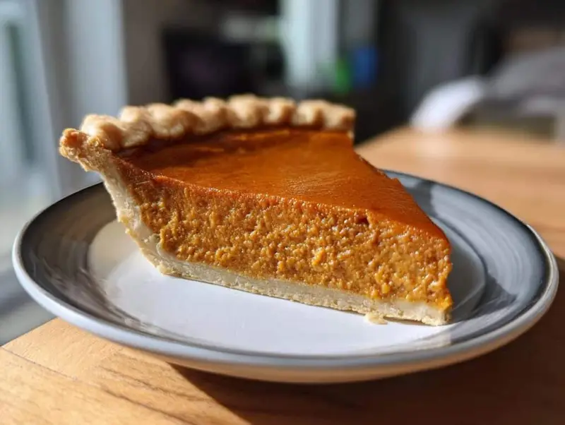 pumpkin pie recipe - Featured