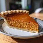 pumpkin pie recipe - Featured