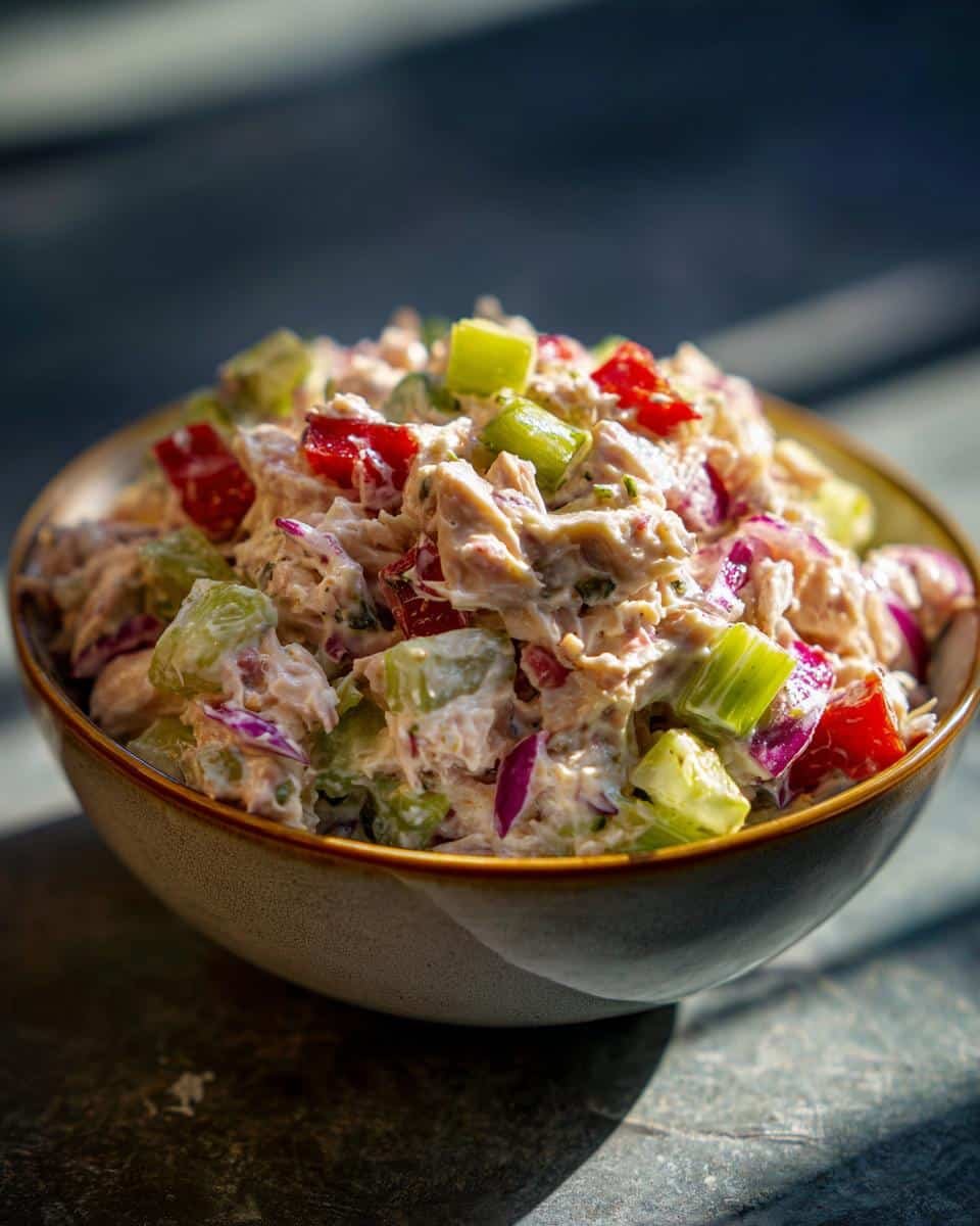 Amazing 10-Minute Tuna Salad Recipe 9 tuna salad recipe - Other 4