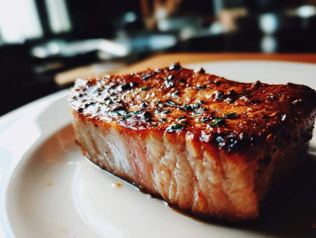 tuna steak recipes - Featured