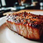 tuna steak recipes - Featured