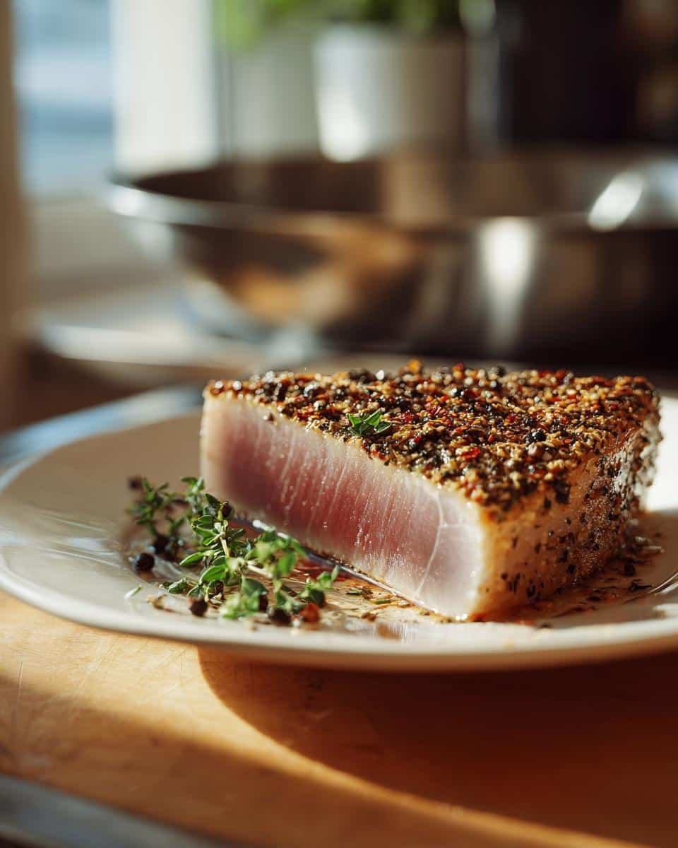 Quick Tuna Steak Recipes: 15 Minute Meal 8 tuna steak recipes - Other 3