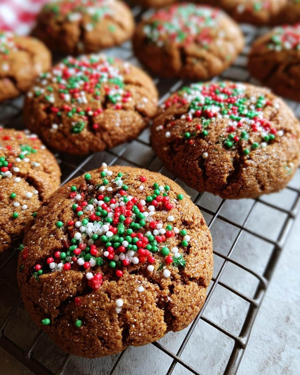 vegan christmas cookies - Other 1