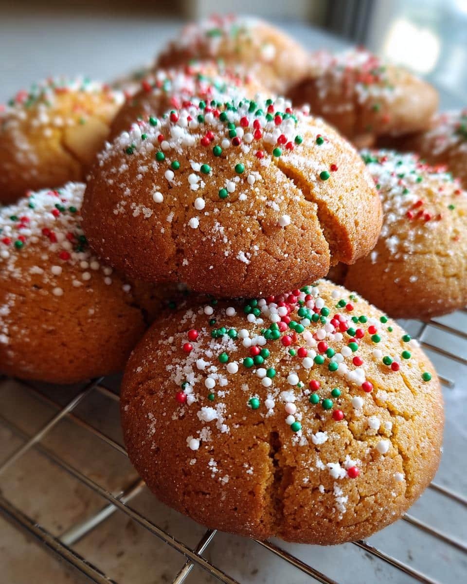 vegan christmas cookies - Other 2