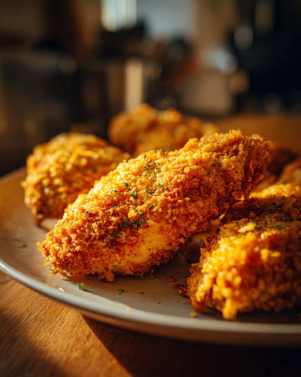 Disgustingly Soft and Chewy Kueh Kos Wee: 2-Step Recipe 9 Close-up of Soft and Chewy Kueh Kos Wee Tapioca Cake pieces on a plate, showcasing the golden-brown, textured surface.