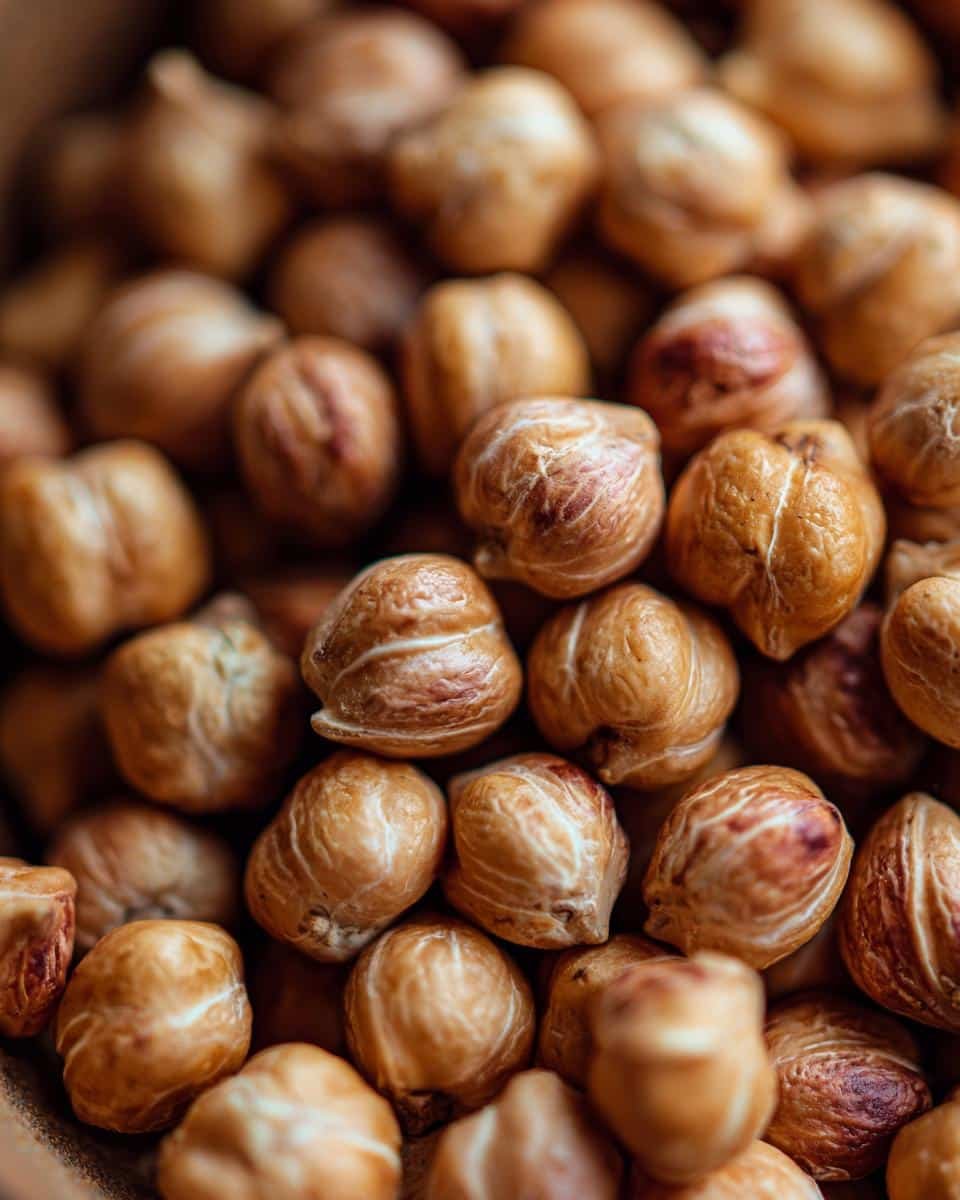 Irresistible Marry Me Chickpeas in Just 20 Minutes 7 Detailed close-up of Marry Me Chickpeas, showcasing their texture and color.
